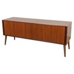 Buffet en teck du milieu du siècle par G-Plan, Royaume-Uni, années 1960.