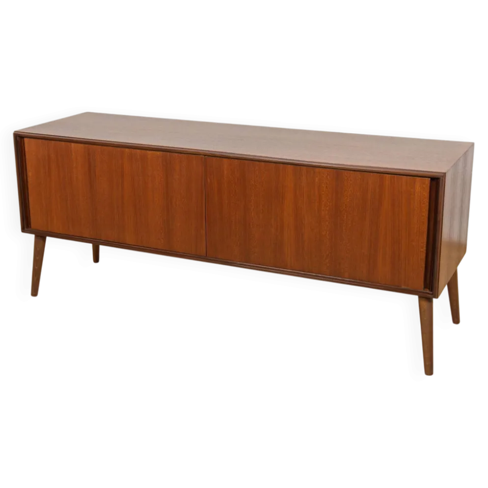 Buffet en teck du milieu du siècle par G-Plan, Royaume-Uni, années 1960.