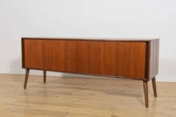 Buffet en teck du milieu du siècle par G-Plan, Royaume-Uni, années 1960.
