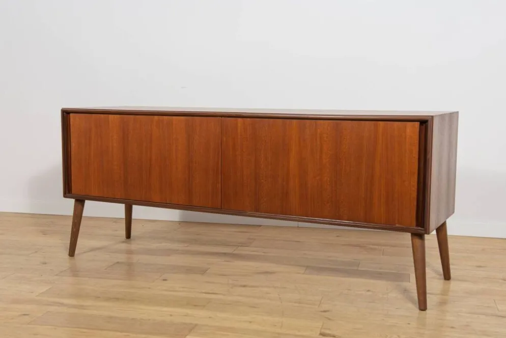 Buffet en teck du milieu du siècle par G-Plan, Royaume-Uni, années 1960.