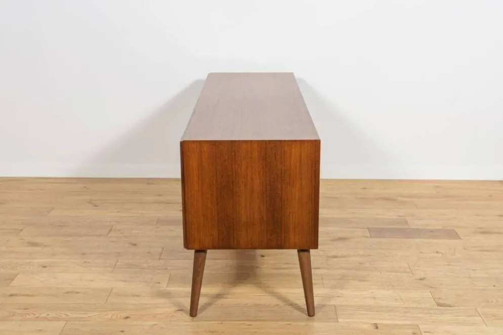Buffet en teck du milieu du siècle par G-Plan, Royaume-Uni, années 1960.