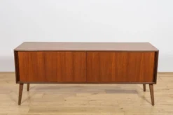 Buffet en teck du milieu du siècle par G-Plan, Royaume-Uni, années 1960.