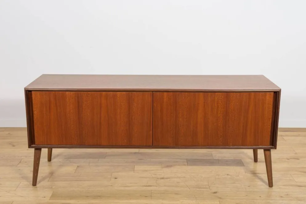 Buffet en teck du milieu du siècle par G-Plan, Royaume-Uni, années 1960.