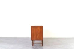 Buffet en teck du milieu du siècle par Klippan Korsør pour Ikea, années 1960.