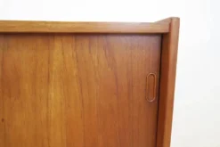 Buffet en teck IKEA Gedser, années 1950-1960