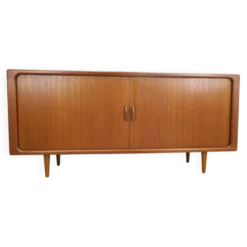Buffet en teck par Dyrlund, années 1960