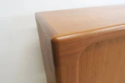 Buffet en teck par Dyrlund, années 1960