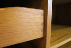 Buffet en teck par Dyrlund, années 1960