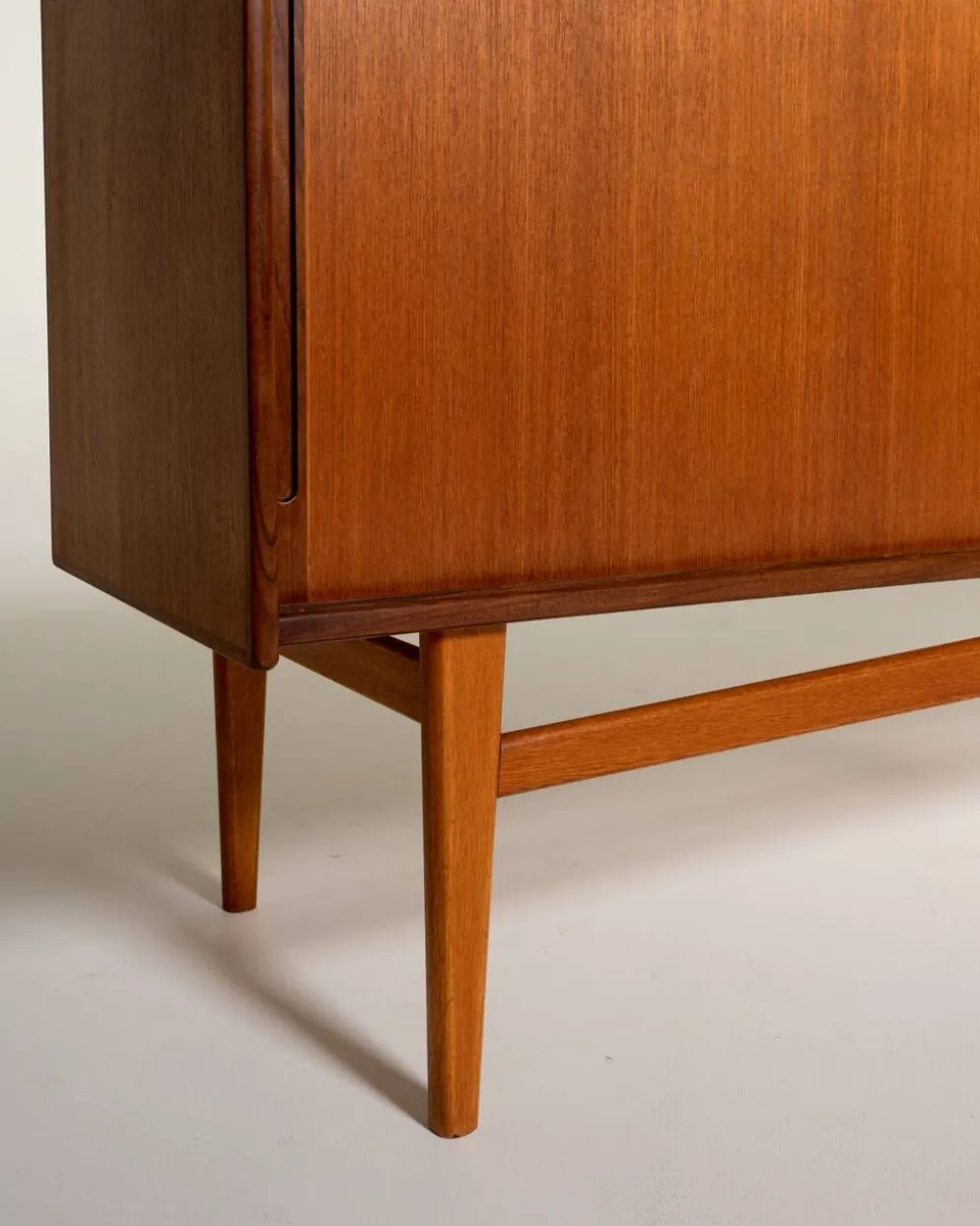 Buffet en teck par Ulferts, Suède, années 1950-60