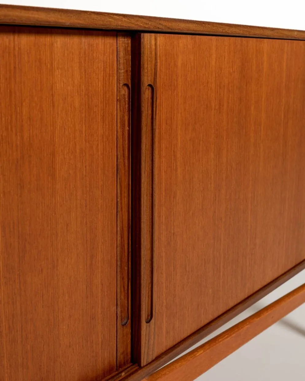 Buffet en teck par Ulferts, Suède, années 1950-60