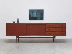 Buffet en teck par William Watting pour Fristho, années 1960.