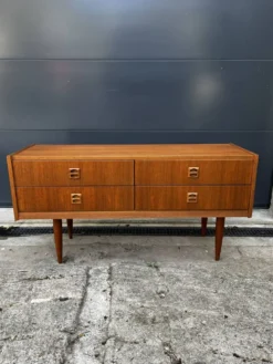 Buffet esprit scandinave