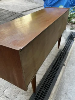Buffet esprit scandinave