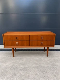 Buffet esprit scandinave