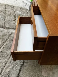 Buffet esprit scandinave