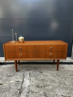 Buffet esprit scandinave