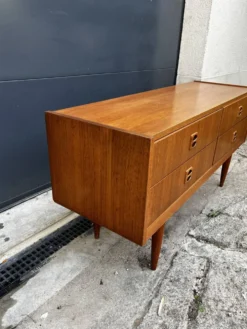 Buffet esprit scandinave