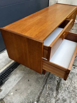 Buffet esprit scandinave