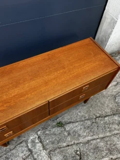 Buffet esprit scandinave