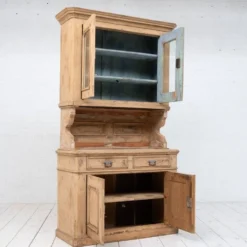 Buffet français ancien en deux parties, 1880