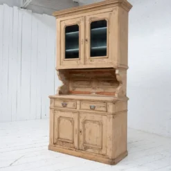 Buffet français ancien en deux parties, 1880