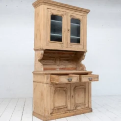 Buffet français ancien en deux parties, 1880