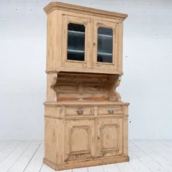 Buffet français ancien en deux parties, 1880