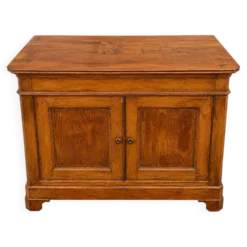 Buffet Français début 1900