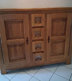 Buffet grainetier