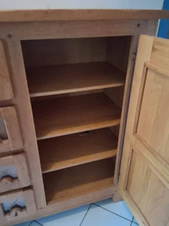 Buffet grainetier