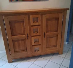 Buffet grainetier