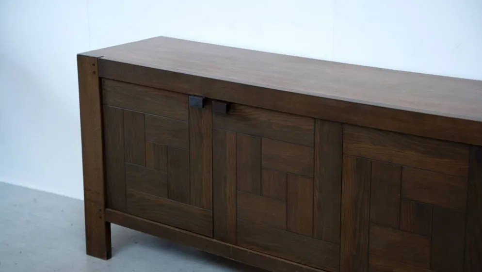 Buffet graphique Frans Defour