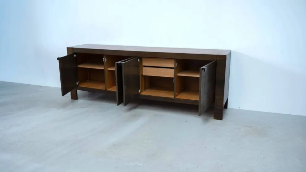 Buffet graphique Frans Defour