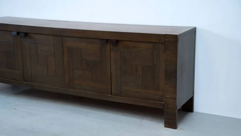 Buffet graphique Frans Defour