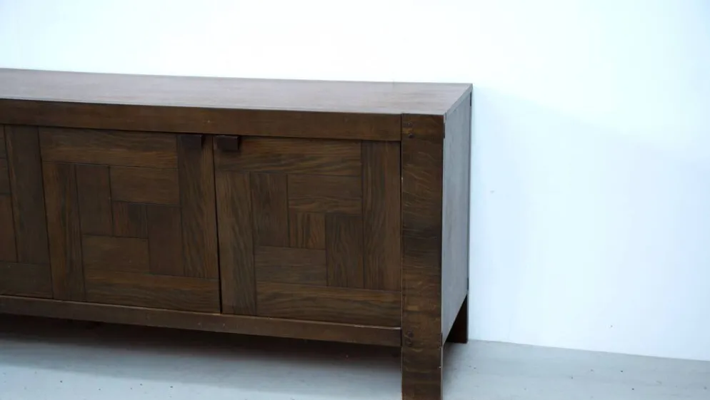 Buffet graphique Frans Defour