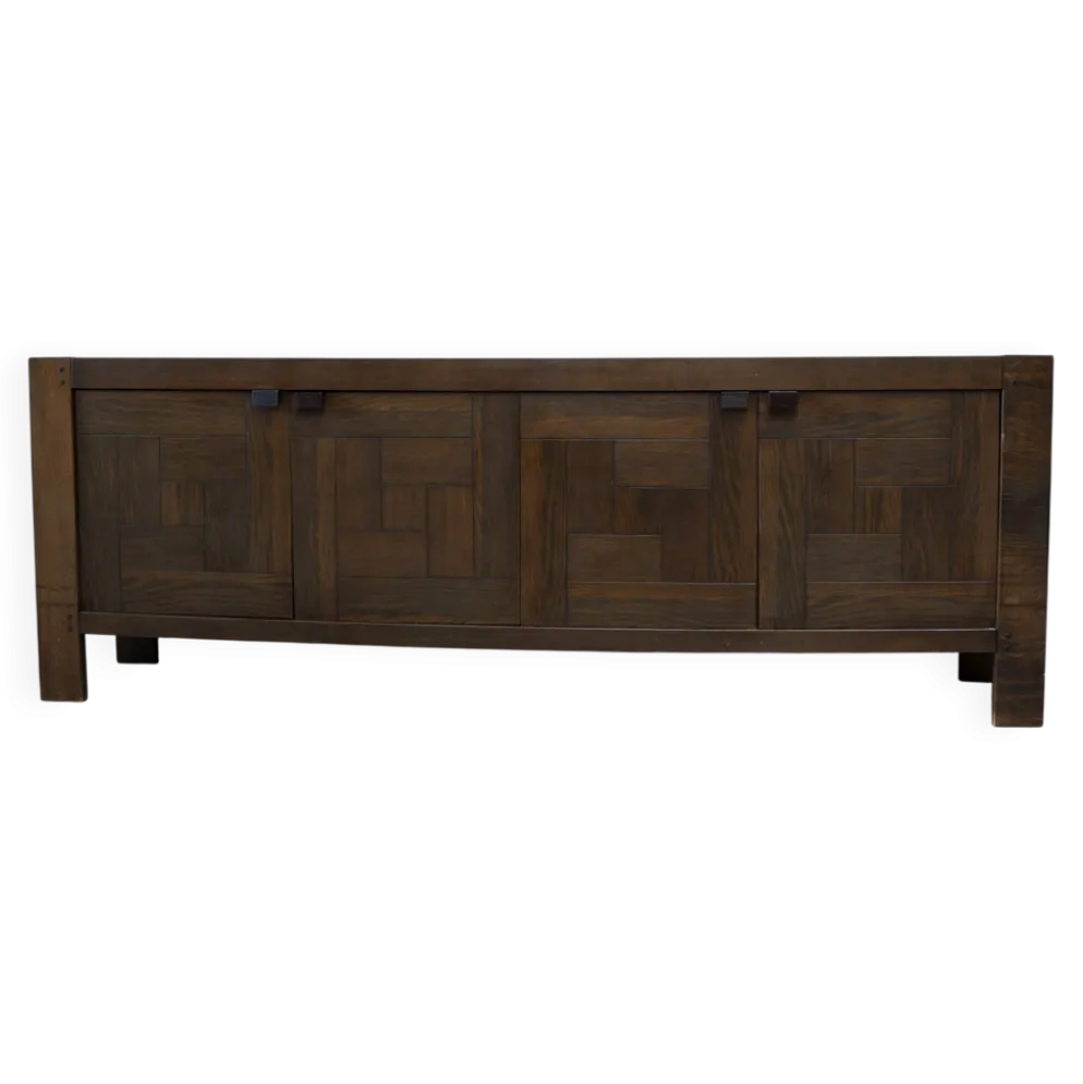 Buffet graphique Frans Defour