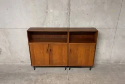 Buffet haut asymétrique Formule Meubelen Kempkes, années 60