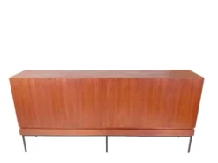 Buffet haut B60 en teck vintage par Dieter Waeckerlin – Behr
