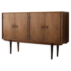 Buffet haut en palissandre danois