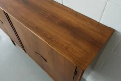 Buffet haut en palissandre danois