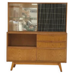 Buffet haut / Vaisselier U 372 / 386 par BLandsman et H Nepozytek 60