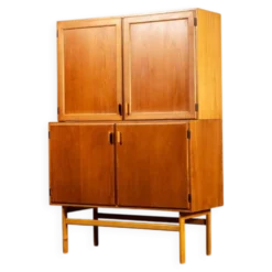 Buffet haut vintage style scandinave