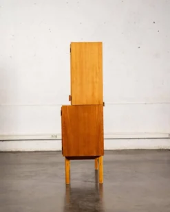 Buffet haut vintage style scandinave