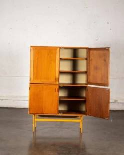 Buffet haut vintage style scandinave