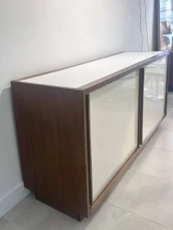 Buffet Le Corbusier a double face 1965