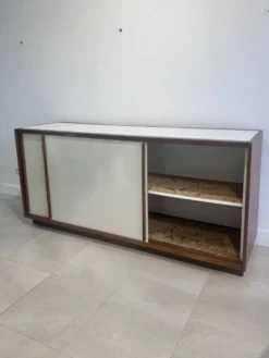 Buffet Le Corbusier a double face 1965