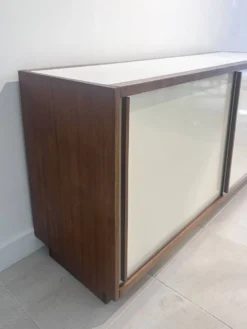 Buffet Le Corbusier a double face 1965