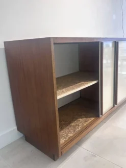 Buffet Le Corbusier a double face 1965