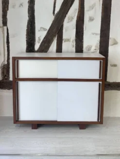 Buffet Le Corbusier édité par Pierre Guariche