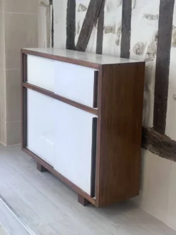 Buffet Le Corbusier édité par Pierre Guariche